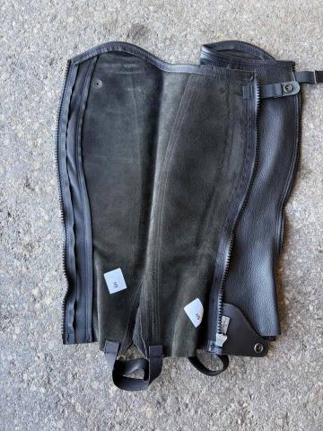 Chaps Dy'on & leur pochette