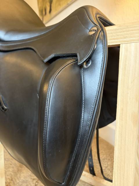 Selle dressage ErrePlus 
