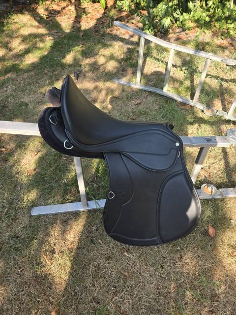selle &eacute;quitation norton