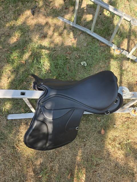 selle &eacute;quitation norton