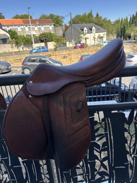 Selle Renaissance doubl&eacute; veau 2022 