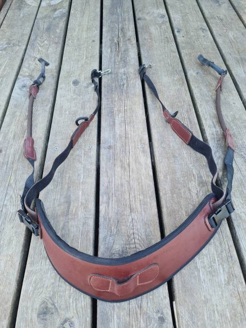 Collier freejump 