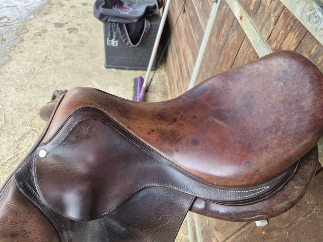 Selle Antar&egrave;s 17.5