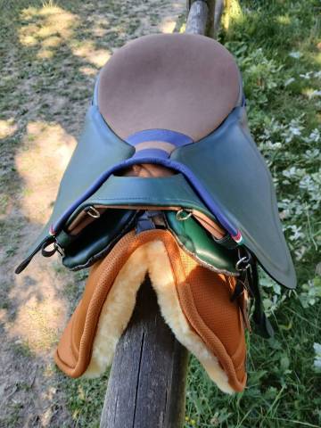 Selle d'endurance GHOST