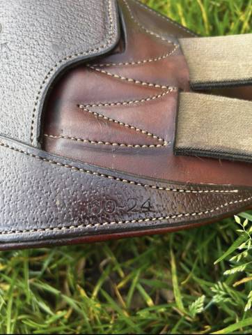 Sangle de dressage