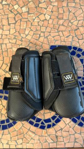 Gu&ecirc;tres de cross Woof Wear D3O 