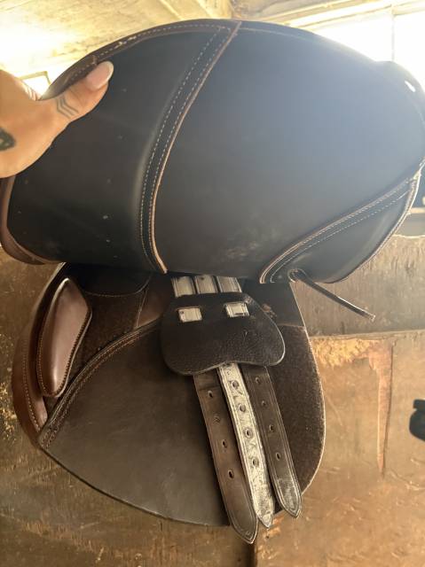 Selle fouganza 