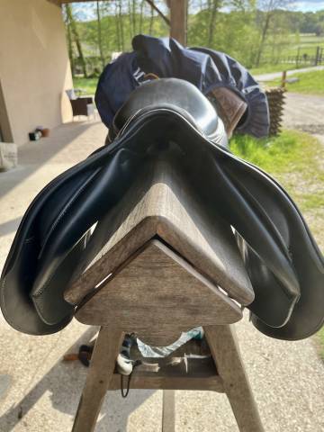 Selle Rafale Contact Macel