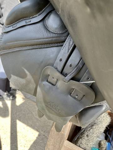 Selle Rafale Contact Macel