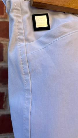 Pantalon d&rsquo;&eacute;quitation Equiline blanc