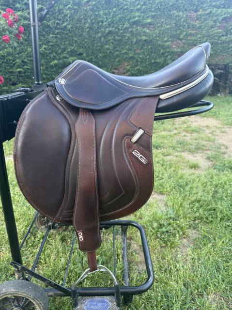 Selle cwd mademoiselle 2GS