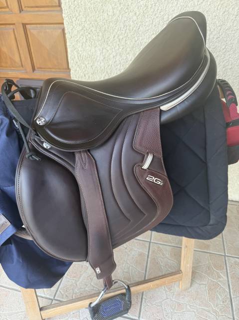 Selle cwd mademoiselle 2GS