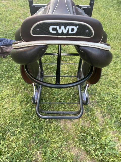 Selle cwd mademoiselle 2GS