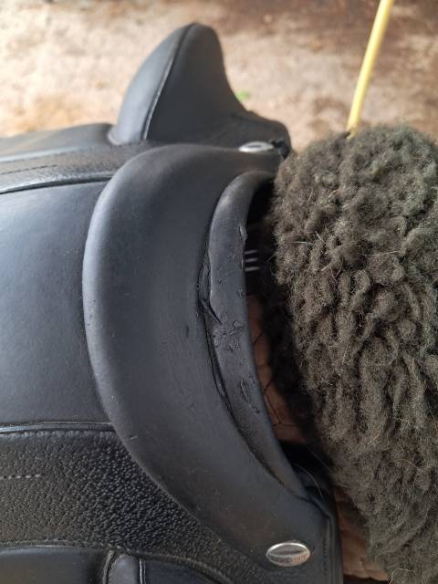 Selle devoucoux harmonie