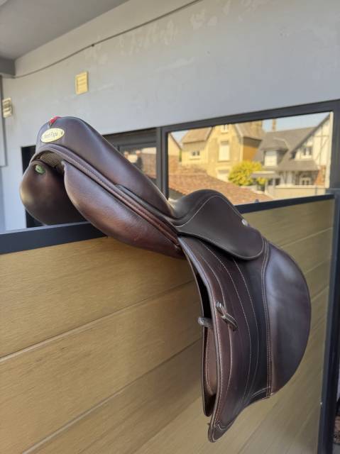 Selle &eacute;quipe 2025 