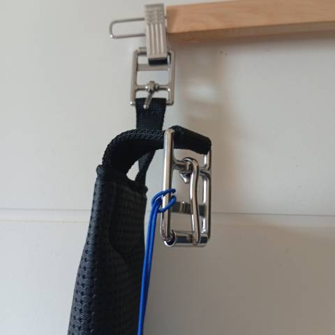 Sangle wintec miracle 125 cm