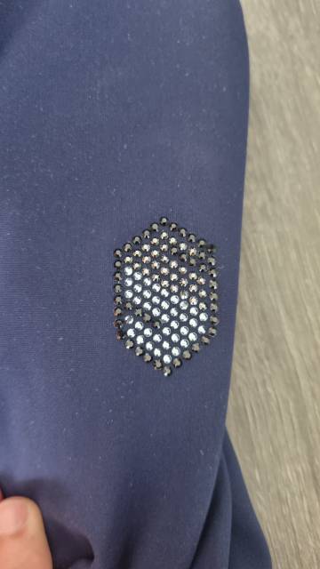 Veste de concours samshield &eacute;dition limit&eacute;e 34