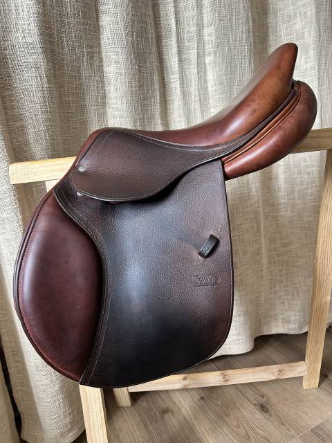 Selle CWD S02 -17&rsquo;- tr&egrave;s bon &eacute;tat 