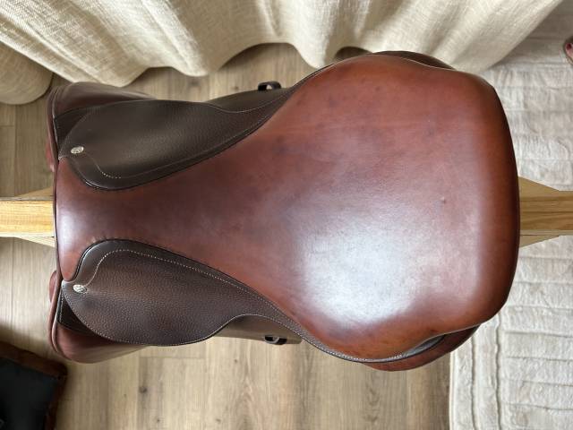 Selle CWD S02 -17&rsquo;- tr&egrave;s bon &eacute;tat 