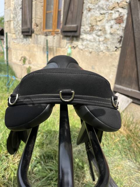 Selle Thorowgood pony long legs 16&rsquo;5