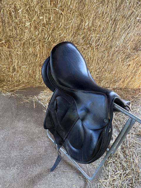 &Agrave; vendre Selle Childeric CSO 17,5&rsquo;