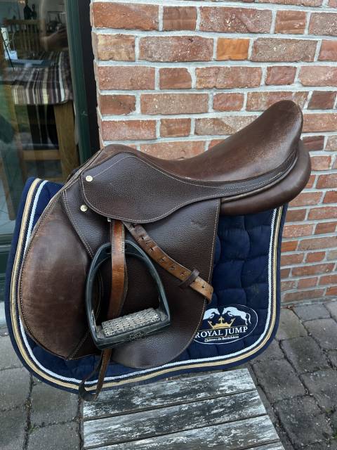 Selle mixte 17 pouces - TIME RIDER