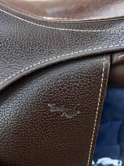 Selle mixte 17 pouces - TIME RIDER