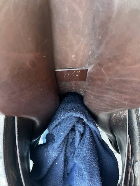 Selle mixte 17 pouces - TIME RIDER