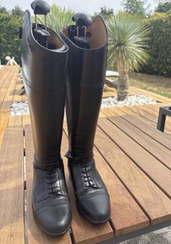Bottes Sergio grasso 
