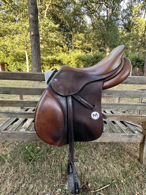 Selle Meyer 16,5 Acte 2