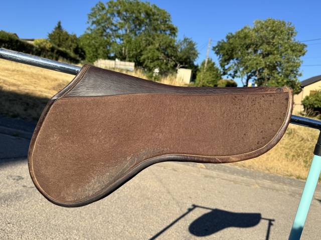 Amortisseur VOLTAIRE Marron Full