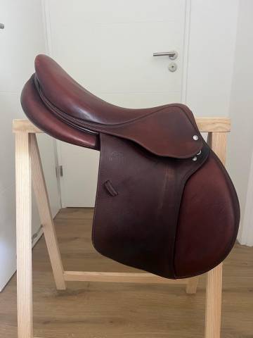 Selle Devoucoux Biarritz O