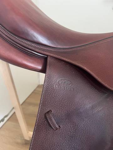 Selle Devoucoux Biarritz O