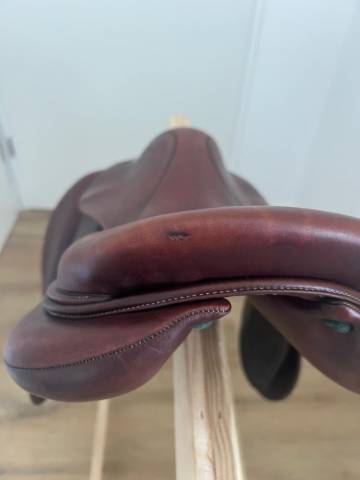 Selle Devoucoux Biarritz O