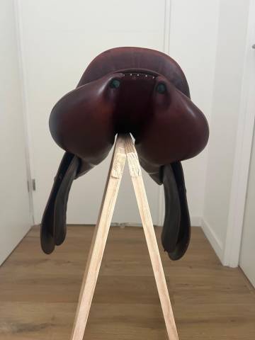 Selle Devoucoux Biarritz O
