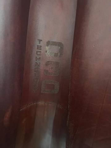 Selle Devoucoux Biarritz O
