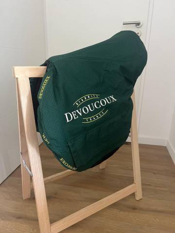 Selle Devoucoux Biarritz O