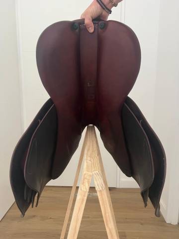 Selle Devoucoux Biarritz O
