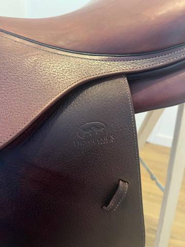 Selle Devoucoux Biarritz O