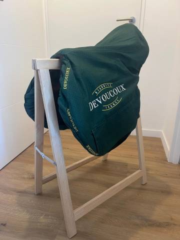 Selle Devoucoux Biarritz O