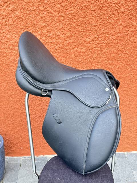 selle norton mixte  17,5 pouces 