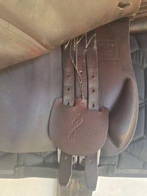 Selle antares 17,5