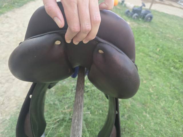 Selle antares 17,5