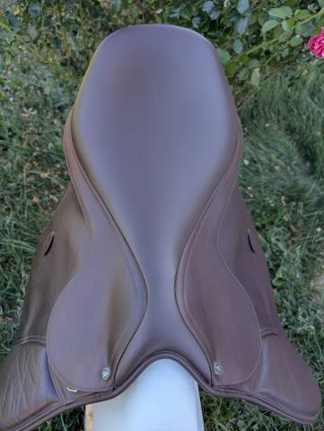 Selle Arena mixte 18"