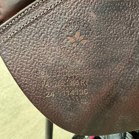 &Agrave; vendre selle CWD 2GS X-tend