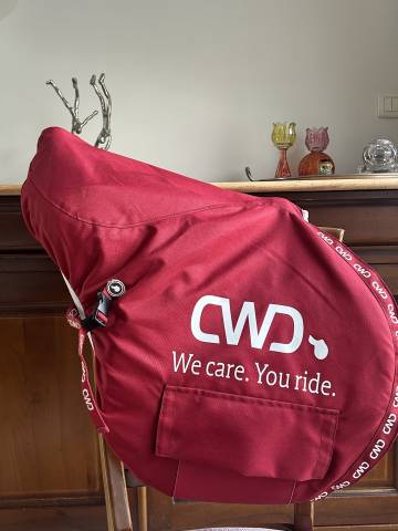 &Agrave; vendre selle CWD 2GS X-tend