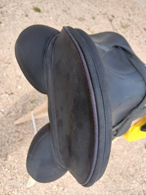 Selle wintec light delux taille 17.5