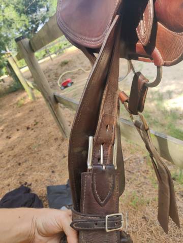 Selle Western/randonn&eacute;e Deuber & Partner Startrekk