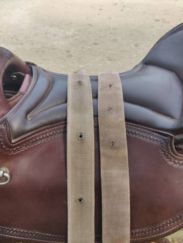 Selle Western/randonn&eacute;e Deuber & Partner Startrekk