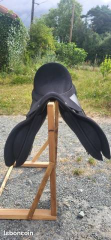 Selle mixte Wintec 2000 HW 17,5" - neuve (2024) - Factu